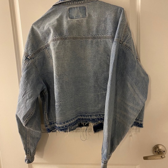 Jean Jacket - Picture 2 of 3